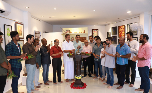 Art Exhibition...